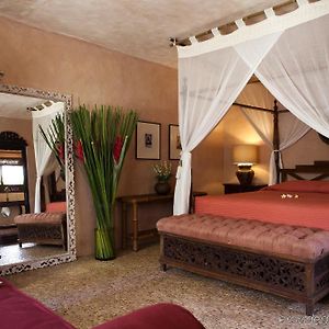 Zimmer mit Queensize-Bett